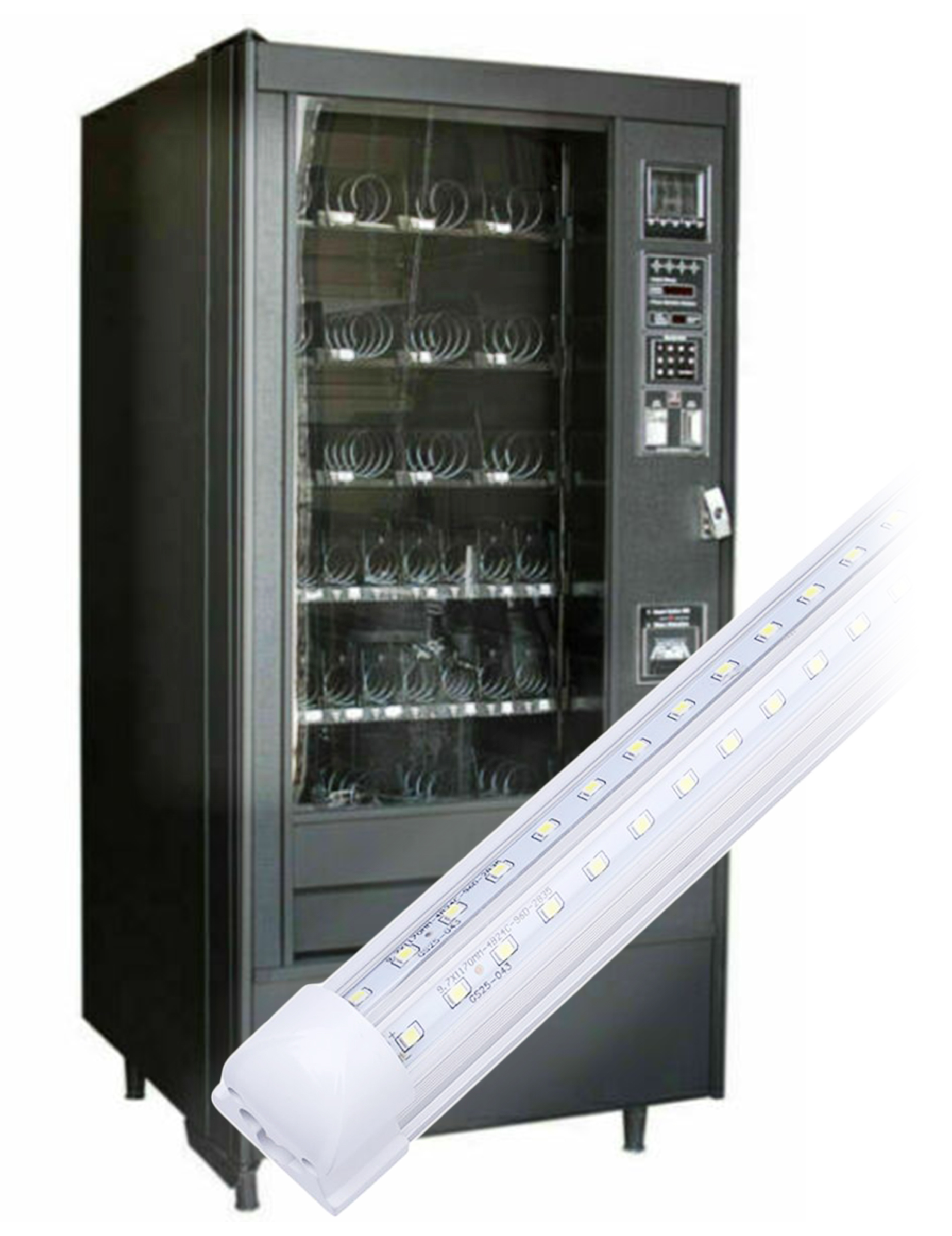 Rowe 4900 & 5900 Vending Machine LED Plug and Play Light Bulb